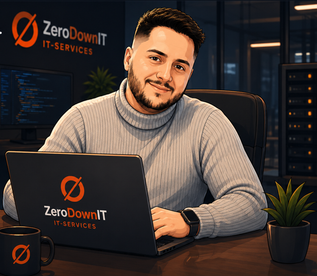 Can Ali Arslanoglu - Zero Down IT